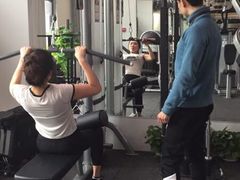 -享受健身·美体塑形馆