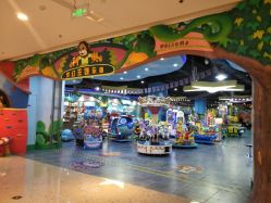 -利奥梦幻主题乐园(爱琴海购物公园店)