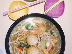 芝士年糕-友达面馆(二七南路店)