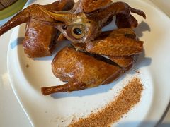 -东方早茶 海鲜•青岛菜(国信体育中心店)