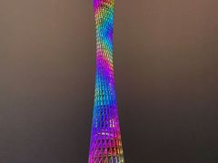 -珠江夜游广州塔·中大码头