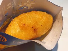 -京天红炸糕(天通苑华联店)