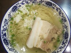 枫镇大肉面-同得兴面馆.苏式面.三虾面(园区店)