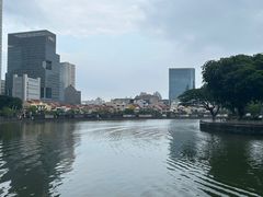 -鱼尾狮公园