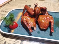 红烧乳鸽-大鸽饭(北京路店)