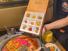 -探鱼·鲜青椒爽麻烤鱼(天河优托邦店)