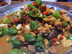 -俭寨大盘鸡·缸子肉·小公鸡·新疆菜(云通店)