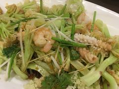 -洁神饭庄·海鲜·青岛菜·30年老字号(五四广场店)