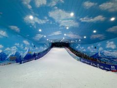 -世界之窗阿尔卑斯冰雪世界