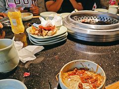 -梨花自助烤肉(天河城店)