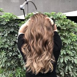 烫染-3AM HAIR SALON烫发染发接发
