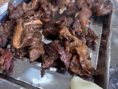 筋头巴脑-清真-戏楼王记牛肉面