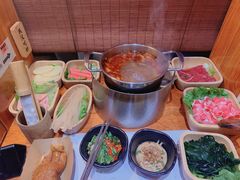 -独食火锅·半米屋台(直营总店)