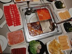 -海底捞火锅(青悦城店)