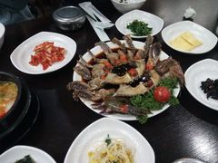 -咸草酱蟹