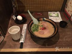 -一蘭拉面(新宿中央东口店)