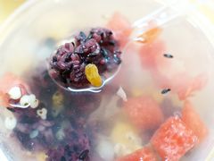 -正宗八宝冰饭·非遗冰饭·烧烤(奎桥店)