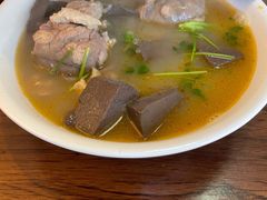 血豆腐-春雨羊汤店(广开四马路总店)