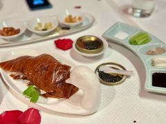 -北京柏悦酒店·锦庭餐厅Dining Room