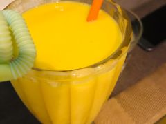 芒果奶昔-Pita's&Tika's中东和印度风味餐厅(龙湖天街店)