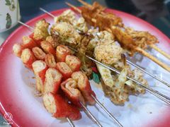 -小胡子烧烤(江汉路店)