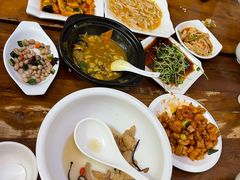 -少林寺欢喜地素斋馆