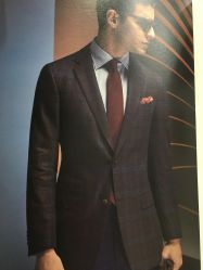 点击看大图 -香港威德诚洋服BESPOKE西服西装高级定制(上海湾一店)