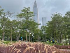 -深圳人才公园
