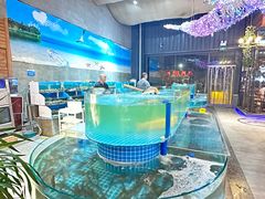 -蓝珊甄选海鲜自助·火锅大排档(近阿那亚店)