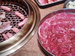 -一品诚记烤肉(大连柏威年购物中心店)