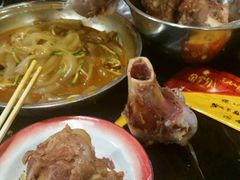 -金掌勺锅包肉(太原万达店)