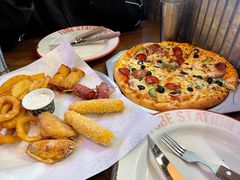 -Tubestation站点比萨(高新万达ONE店)