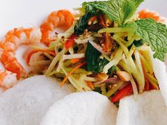 苏苏鲜虾沙拉-SUSU·苏苏(四合院创始店)