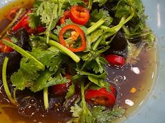 凉拌木耳-阿拉丁新疆风味餐厅·清真(罗廊巷店)