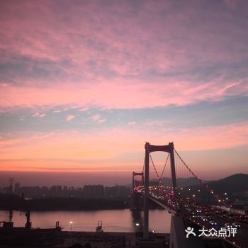 厦门周末好去处 晚霞打卡