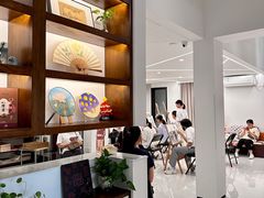 -谷隆画舍·国画书法素描彩铅水彩