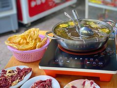 吊龙-柴头哥·牛肉火锅(爱民路店)
