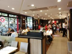 大堂-肯德基(沪东店)