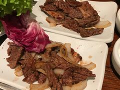 烤牛里脊-萨拉伯尔(燕莎友谊商城店)