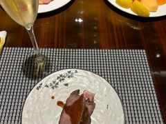 -广州万富希尔顿酒店·感趣自助餐厅·金秋蟹宴生蚝海鲜刺身烧烤
