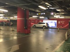 -北京南站-立体停车场