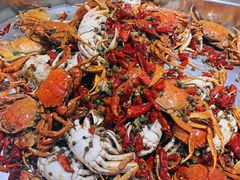 -青岛蓝海大饭店·爱琴海自助餐厅(崂山店)