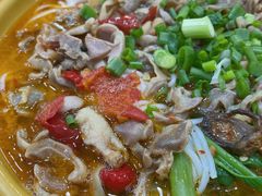 -乡村鸡杂米线(汉渝路店)