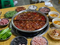 -渝味黄姐火锅(黄泥村店)