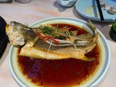 -蓝珊瑚蒸汽海鲜餐厅(龙奥店)