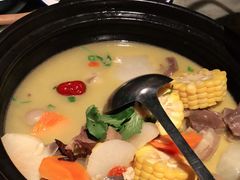 -绿茶餐厅(昌平悦荟店)