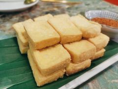 包浆豆腐-浩海火烧云傣家菜(京广店)