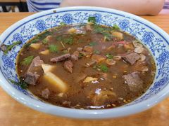 卤煮火烧-门框胡同百年卤煮(鸟巢店)