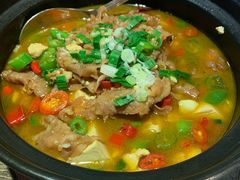 豆花肥牛-盔甲王·猛货牌档(安泰店)