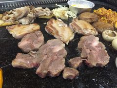 -金顺碳烤肉(1号店)
